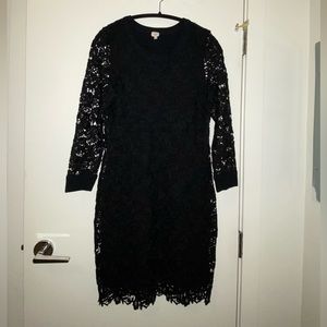 Wilfred, crotchet Dress - lace pattern